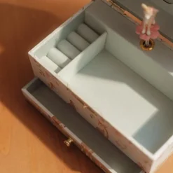 Little Dutch Juwelendoosje met muziek - Forest Friends