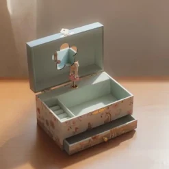 Little Dutch Juwelendoosje met muziek - Forest Friends