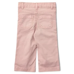 Little Dutch Katoenen broek - Roze - Fairy Garden