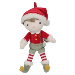 Little Dutch Kersthangers Jim Set – Meerkleurig – Christmas