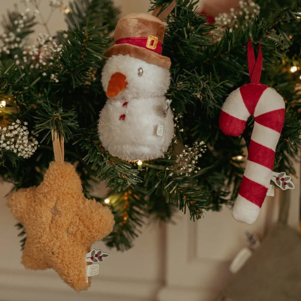 Little Dutch Kersthangers Jim Set – Meerkleurig – Christmas