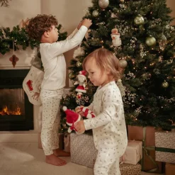 Little Dutch Kersthangers Set - Rosa