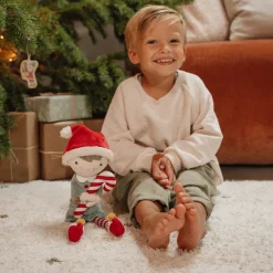 Little Dutch Kerstpop Jim 35 cm