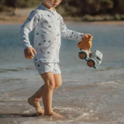 Little Dutch Kiepwagen - Blauw - Ocean Dreams