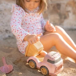 Little Dutch Kiepwagen Roze