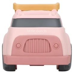 Little Dutch Kiepwagen Roze