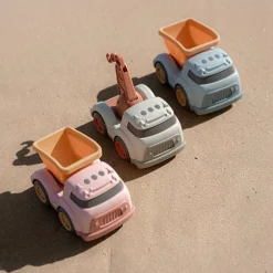 Little Dutch Kiepwagen Roze