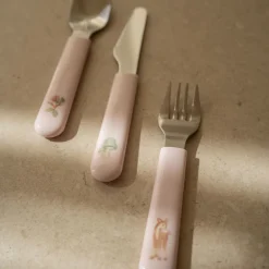 Little Dutch Kinderbestekset 3-Delig Fairy Garden