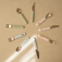 Little Dutch Kinderbestekset 3-Delig Fairy Garden