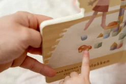 Little Dutch Kinderboek Kom je spelen? - NL