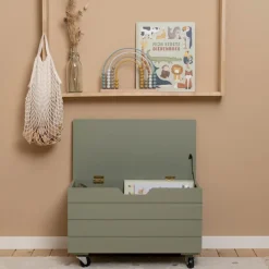 Little Dutch Kinderboek Kom je spelen? - NL