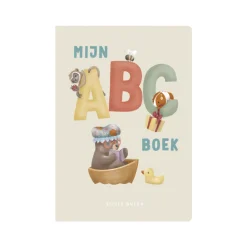 Little Dutch Kinderboek Mijn ABC boek - NL