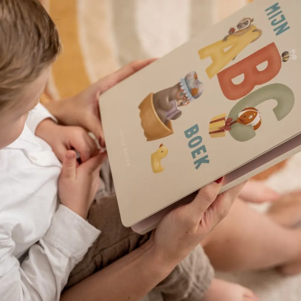 Little Dutch Kinderboek Mijn ABC boek - NL
