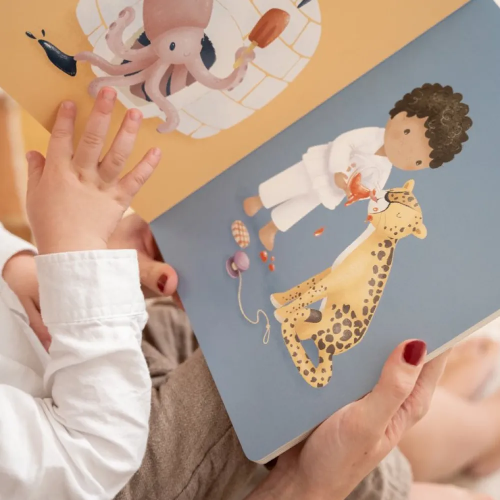 Little Dutch Kinderboek Mijn ABC boek - NL