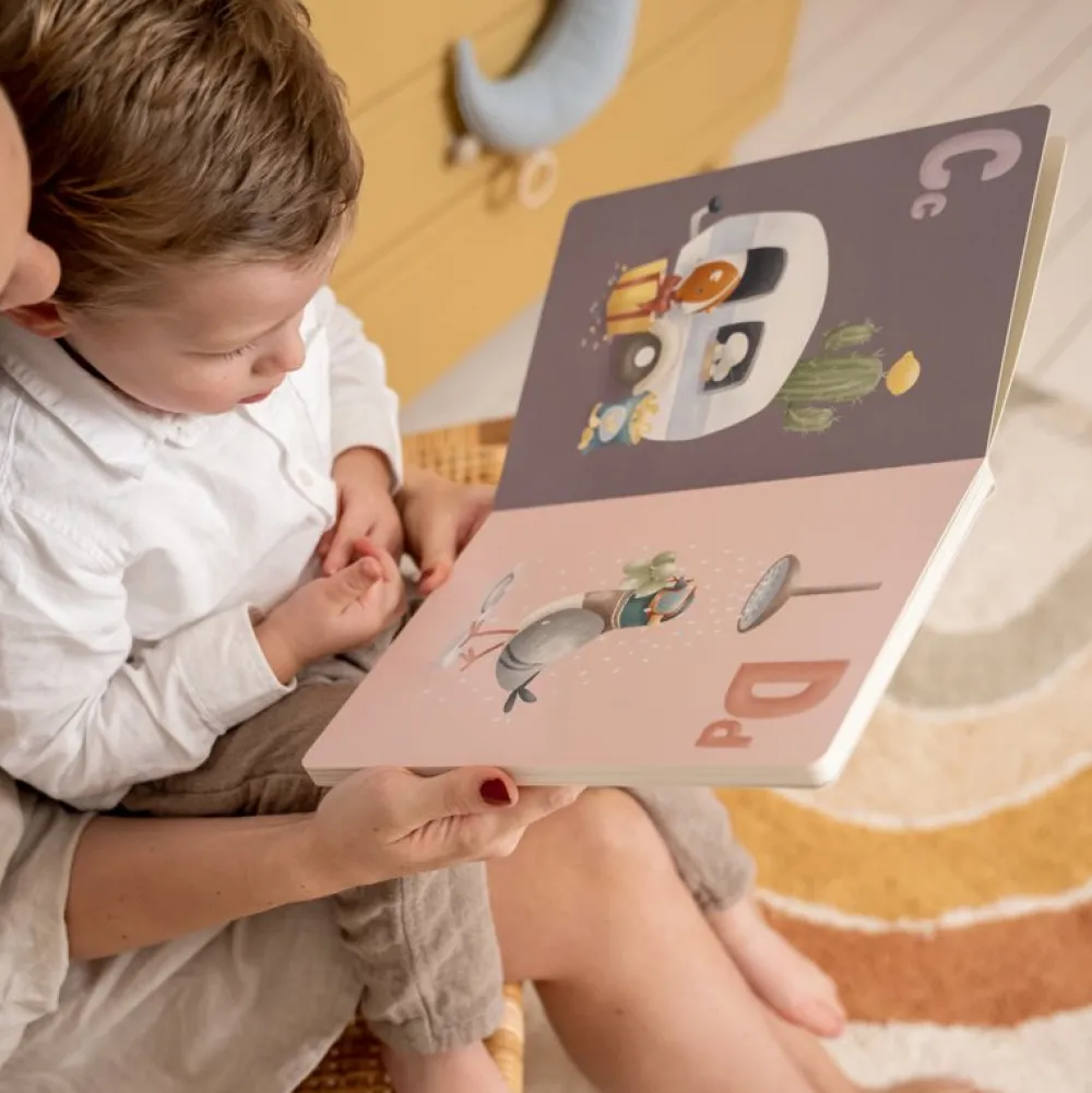 Little Dutch Kinderboek Mijn ABC boek - NL