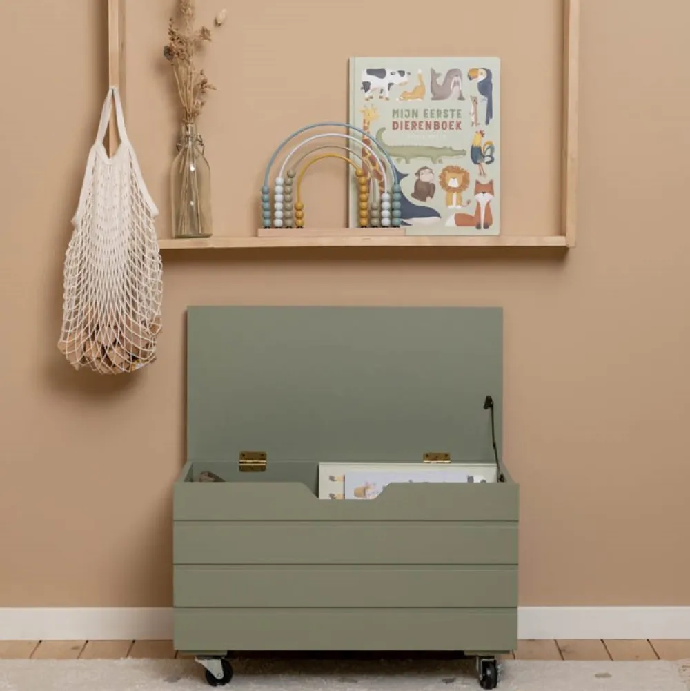 Little Dutch Kinderboek Mijn eerste dierenboek - NL