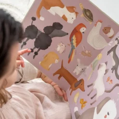 Little Dutch Kinderboek Mijn eerste dierenboek - NL