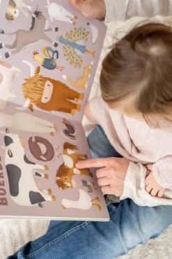 Little Dutch Kinderboek Mijn eerste dierenboek - NL