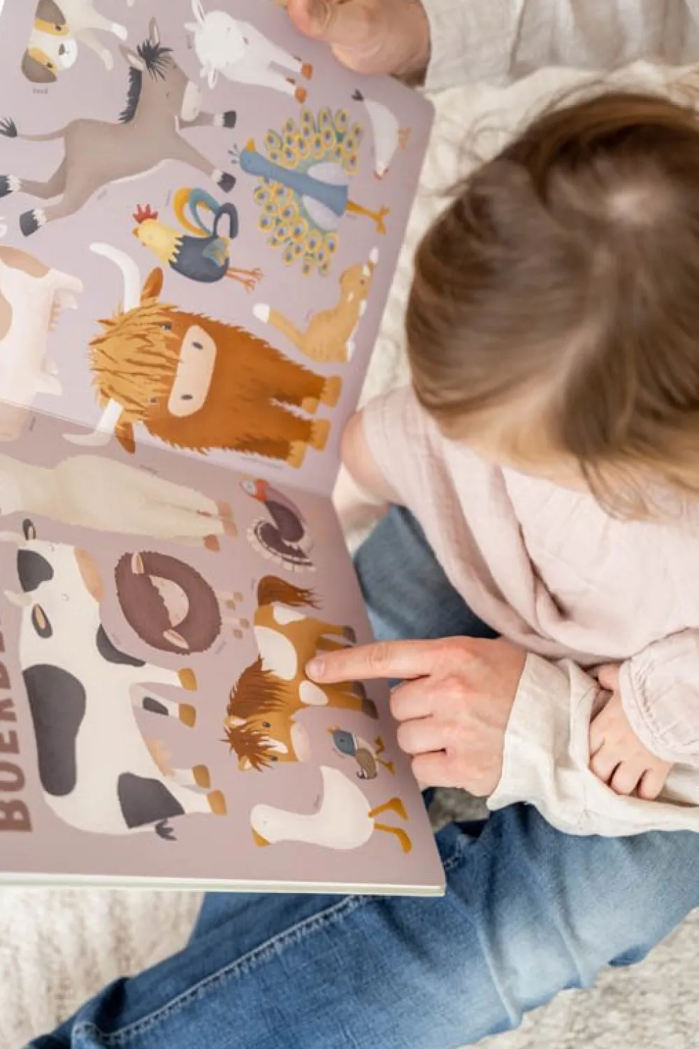 Little Dutch Kinderboek Mijn eerste dierenboek - NL