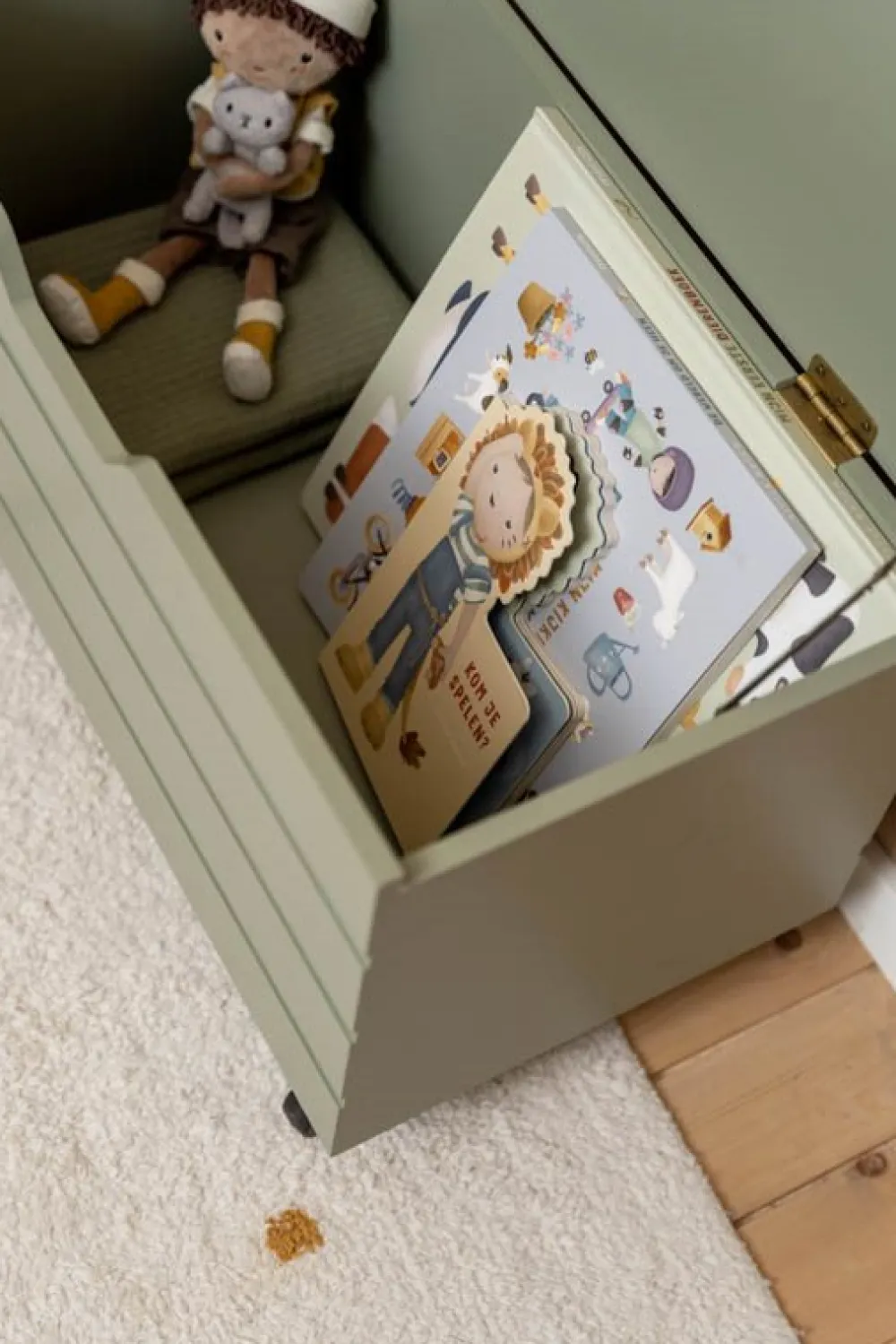 Little Dutch Kinderboek Mijn eerste dierenboek - NL