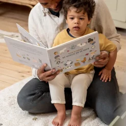 Little Dutch Kinderboek Mijn kijkboek, de wereld om je heen - NL