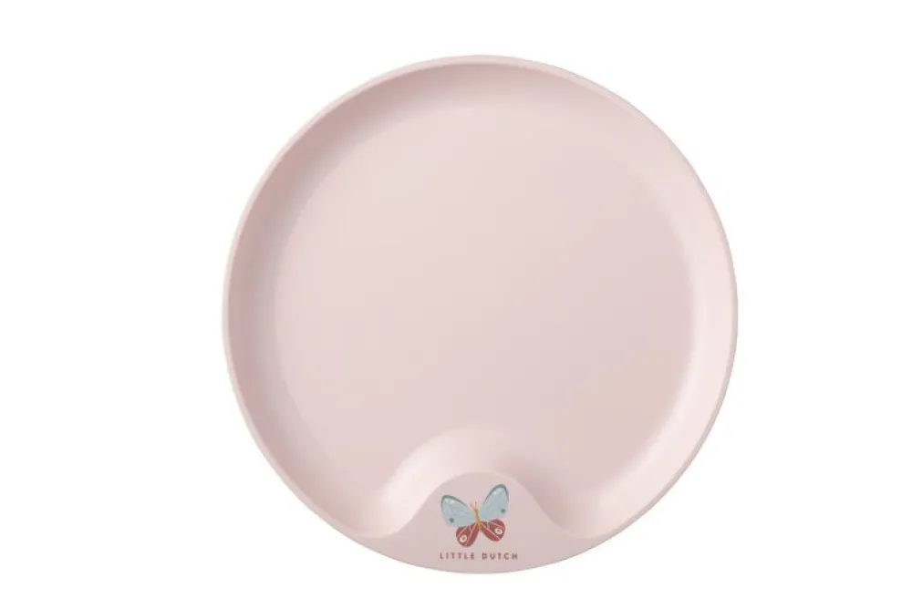 Little Dutch Kinderbord Flowers & Butterflies