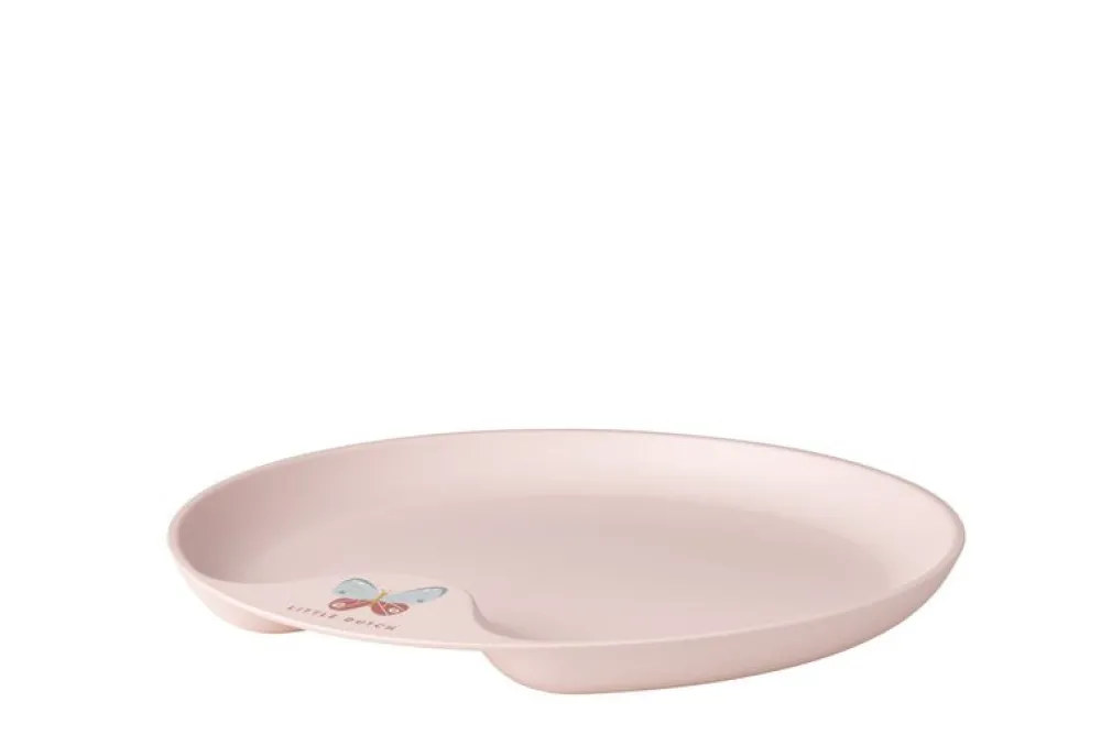 Little Dutch Kinderbord Flowers & Butterflies