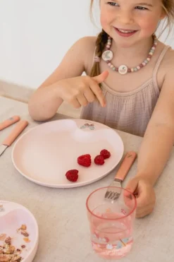 Little Dutch Kinderbord Flowers & Butterflies