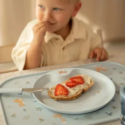 Little Dutch Kinderbord Forest Friends