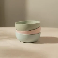 Little Dutch Kinderschaaltje - Groen - Little Farm