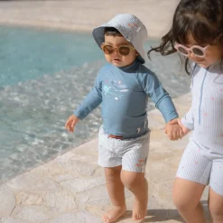 Little Dutch Kinderzonnebril Almond 2.0