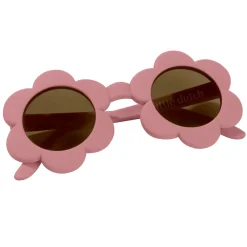 Little Dutch Kinderzonnebril Bloem Roze
