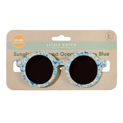 Little Dutch Kinderzonnebril Rond Ocean Dreams Blue