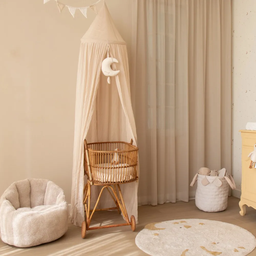 Little Dutch Klamboe - Beige - Essentials