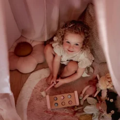 Little Dutch Klamboe - Roze - Essentials