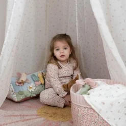 Little Dutch Klamboe - Wit - Fairy Garden - Fairy Blossom