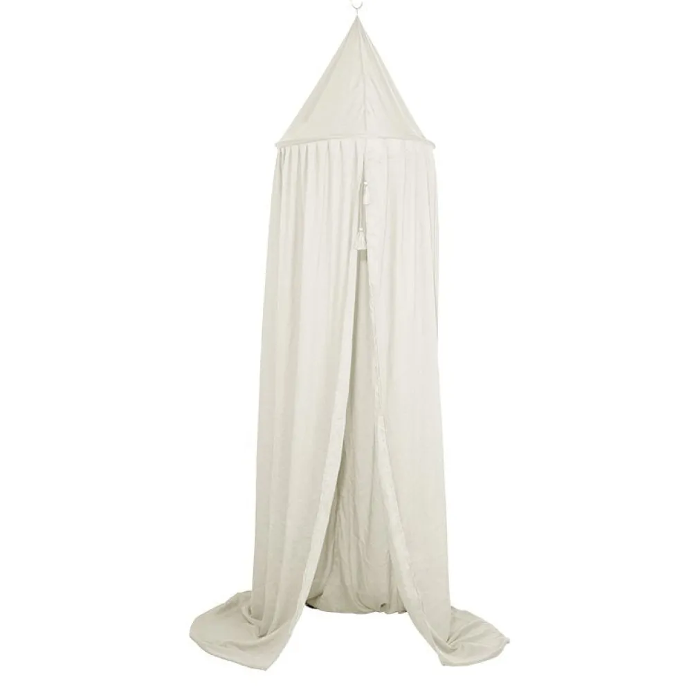 Little Dutch Klamboe hydrofiel Soft White