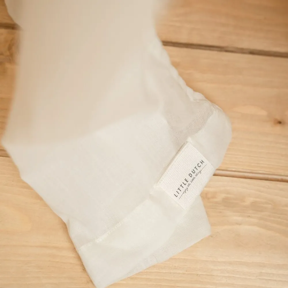 Little Dutch Klamboe hydrofiel Soft White