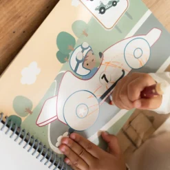 Little Dutch Kleurboek - Essentials - Jim