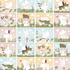 Little Dutch Kleurboek - Essentials - Rosa