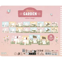 Little Dutch Kleurboek - Essentials - Rosa