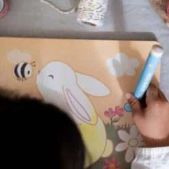 Little Dutch Kleurboek - Essentials - Rosa