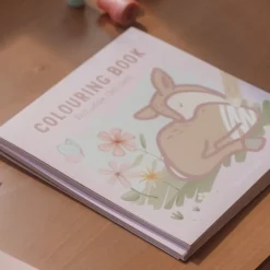 Little Dutch Kleurboek - Roze - Fairy Garden