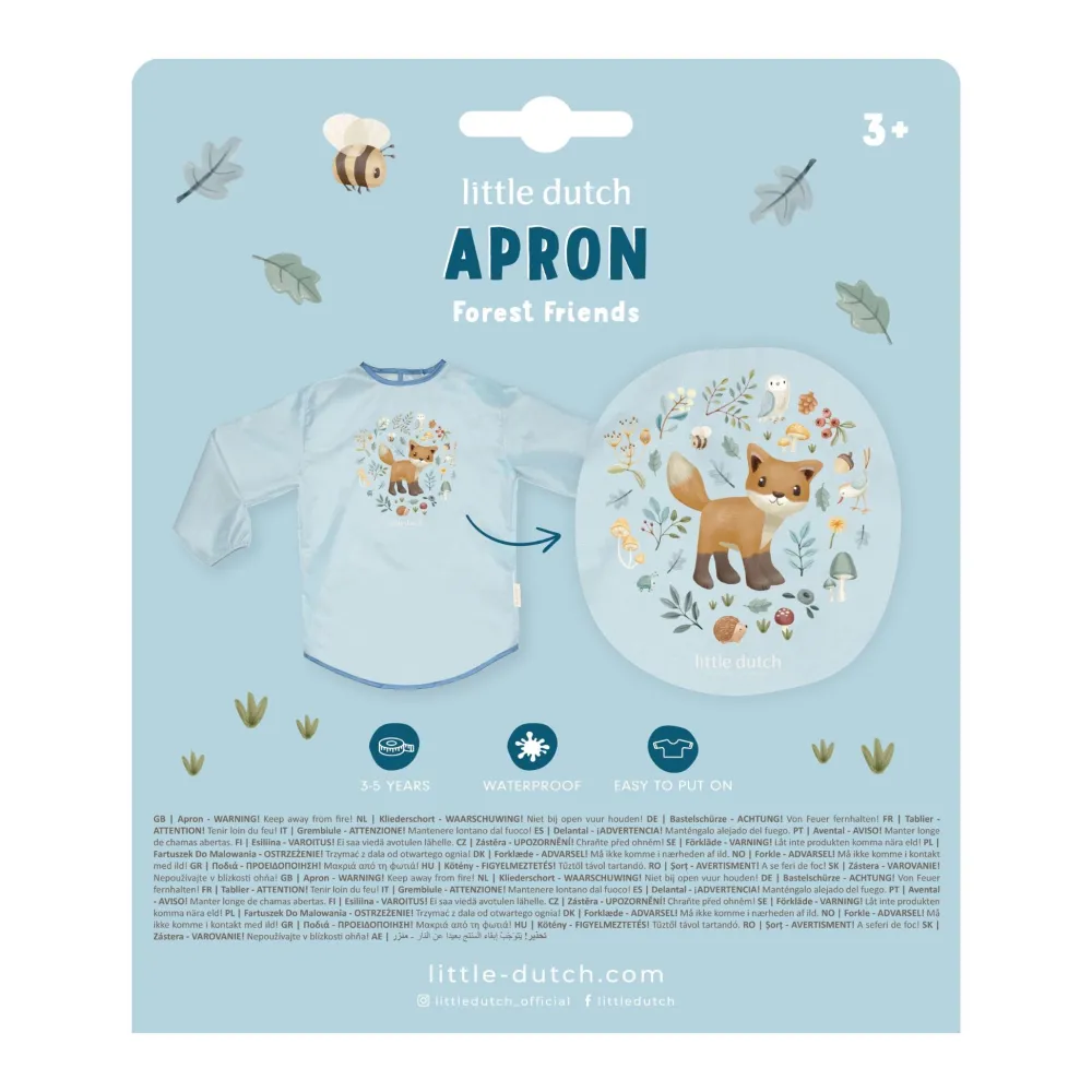 Little Dutch Kliederschort Forest Friends