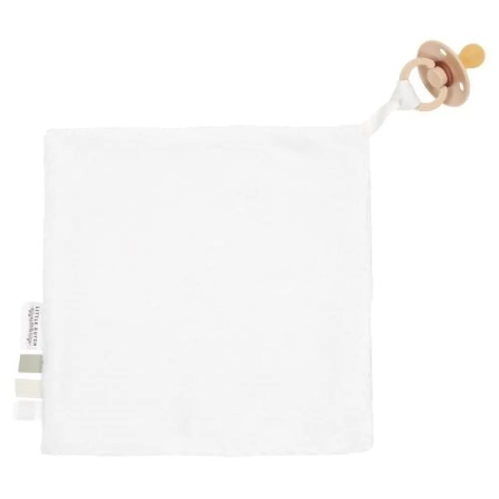 Little Dutch Knuffeldoek - Groen - Little Farm