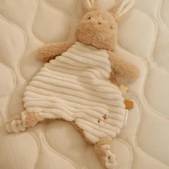 Little Dutch Knuffeldoekje - Beige - Newborn Naturals