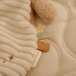 Little Dutch Knuffeldoekje - Beige - Newborn Naturals