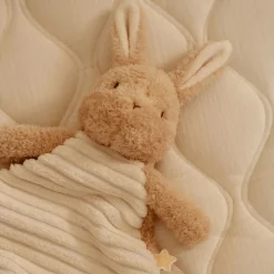 Little Dutch Knuffeldoekje - Beige - Newborn Naturals