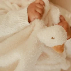 Little Dutch Knuffeldoekje - Wit - Little Goose
