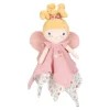 Little Dutch Knuffeldoekje Fairy Mila - Roze - Fairy Garden